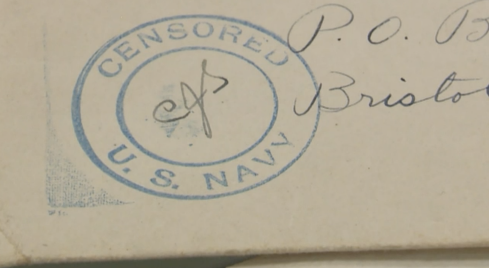 World War II letters found in Goodwill donations in Kentucky - Vimarsana News